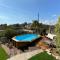 Amazing Vila close to Sitges, jacuzzi, swimming pool & exellent views - Olivella