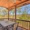 Whitetail Retreat - Rustic Cabin with Mtn Views! - 蓝岭
