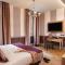 Small Luxury Inn Rome by The Goodnight Company