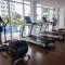 Golf View 1BR Apartment at M-Town Residence By Travelio