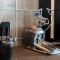 Cozy Living 1BR at Brooklyn Alam Sutera Apartment By Travelio