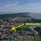 SUN CITY Apartament GOSIA - Krynica Morska
