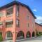 Ferienwohnung mit Garten und Pool in Ascona