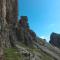 Balcone sulle Dolomiti