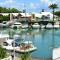 Goldy House, logement vue mer , jacuzzi 10min port et aéroport - Baimbridge