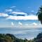 2 LEVEL 2 BEDROOM VILLA w MAGNIFICENT OCEAN VIEWS BEDROOM BALCONY FREE WIFI