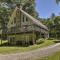 Spacious Home with Deck, Grill and Delaware River View - Callicoon