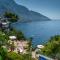 Luxury Villas Positano
