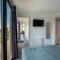Cube of Luxury direkt am Strand EuroParcs Bad Hoophuizen
