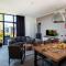 Cube of Luxury direkt am Strand EuroParcs Bad Hoophuizen