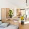 Modern ausgebauter Überseecontainer als Tiny House
