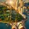 New York Warehouse by Sydney Dreams