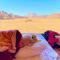 Wadi Rum Dream Camp