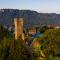 Saar Castle - cozy Mansion near vineyard