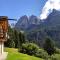 The "small" Alpine Chalet & Dolomites Retreat