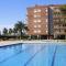 AT133 Els Pins, 1ra línea de la playa, piscina, airco, aparcamiento - 托里代巴拉