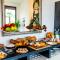 VILLA MURALTO Boutique Hotel Rooms and Garden