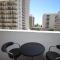 Kuhio Village 810A KING Studio, Waikiki Ocean View!