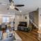 Beautiful 3br 2ba House with cozy backyard by CozySuites