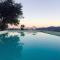 Appartamento Melograno in casale con piscina - Val d’Orcia