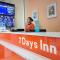 7Days Inn Yulin Guangji building