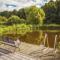 J1 Idyllisches Ferienhaus mit Seeblick