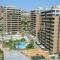 Apartamento Veremar, zona tranquila, con piscina, jardines, soleado y cerca de la playa de la cala, para disfrutar el mediterraneo