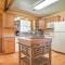 On Farm Rustic Carmine Log Cabin with Porch! - Carmine