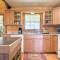 On Farm Rustic Carmine Log Cabin with Porch! - Carmine