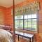 On Farm Rustic Carmine Log Cabin with Porch! - Carmine