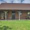 On Farm Rustic Carmine Log Cabin with Porch! - Carmine