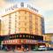 7Days Inn Huaibei Zhongtai Plaza Wanda Studios - Huaibei