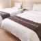 7Days Inn Huaibei Zhongtai Plaza Wanda Studios - Huaibei