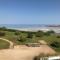 Rez de jardin 5 pers avec piscine, vue directe sur la plage à 40 m - 特雷沃 - 特雷吉涅克