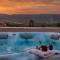 Olgas Filoxenia - Villa Aladanos-private pool and heated jacuzzi