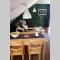 Rodinný apartmán v srdci Šumavy