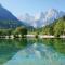 Vila Mojca Apartma Eva-Neža, Kranjska Gora (center) - 克拉尼斯卡戈拉