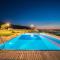 Villa Kedria with a panoramic ocean view - Souda