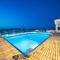 Villa Kedria with a panoramic ocean view - Souda (Suda)