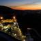 Villa Kedria with a panoramic ocean view - Suda