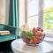 Stylish studio in the heart of the city.