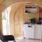 Igluhut Tiny House Bayerischer Wald