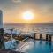 Sunset Villa Iza