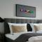 Arthouse Apartments im Pantaleonsviertel - Kolín nad Rýnem