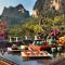 Yangshuo Village Inn Boutique Hotel , Moon Hill three nights in a row
