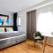 Arthouse Apartments im Belgischen Viertel