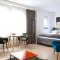 Arthouse Apartments im Belgischen Viertel