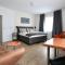 Arthouse Apartments im Belgischen Viertel