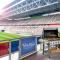 Tulip Inn Hotel Düsseldorf Arena - 2 Minuten Fußweg zur Messe