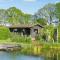 B&B Pipowagen "de Luxe" op Wellness Camping en B&B